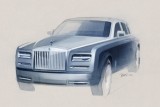 Facelift Rolls Royce Phantom